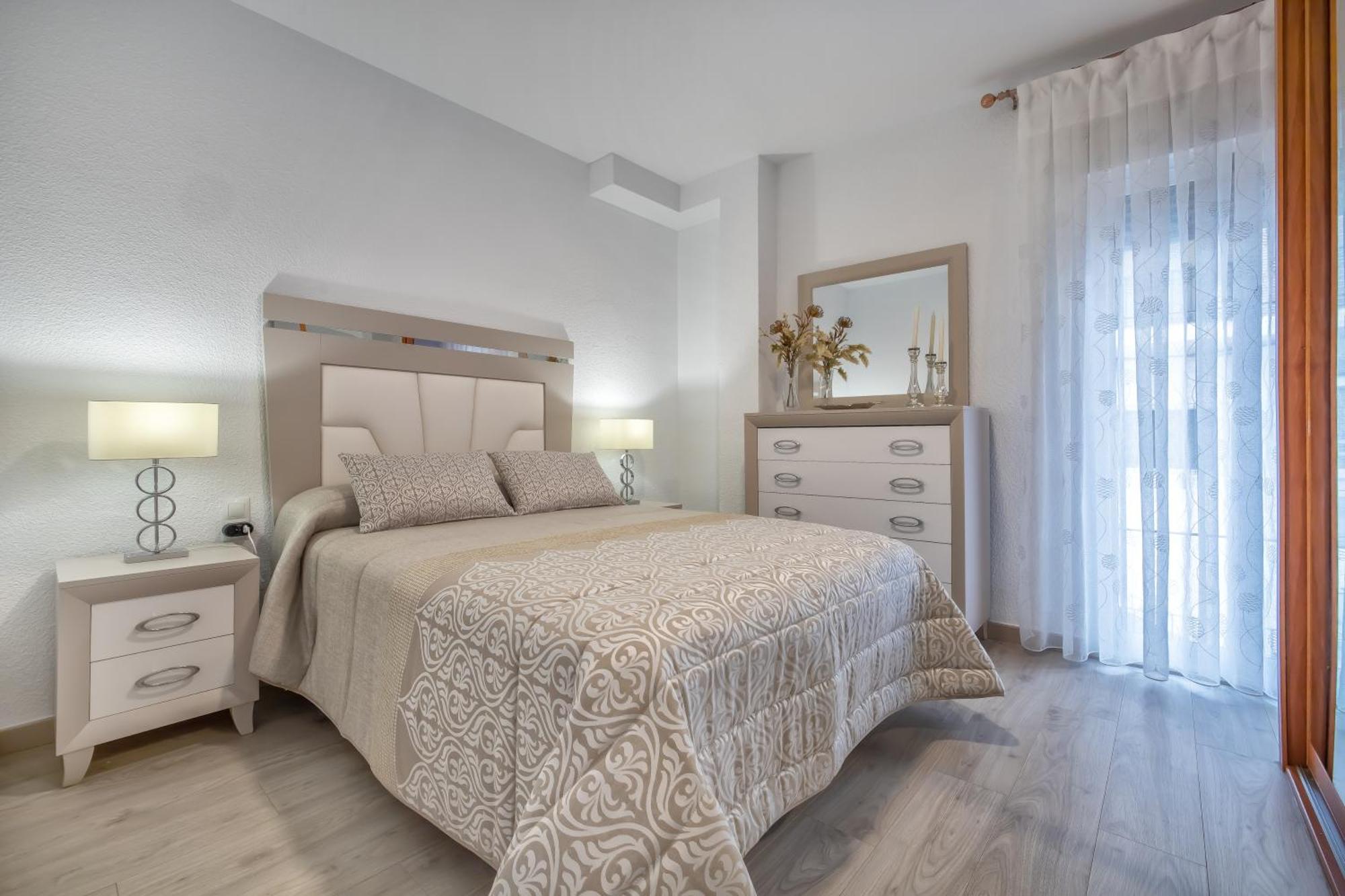 Apto Vallellano Junto Al Casco Historico & Parking Incluido Кордова Экстерьер фото